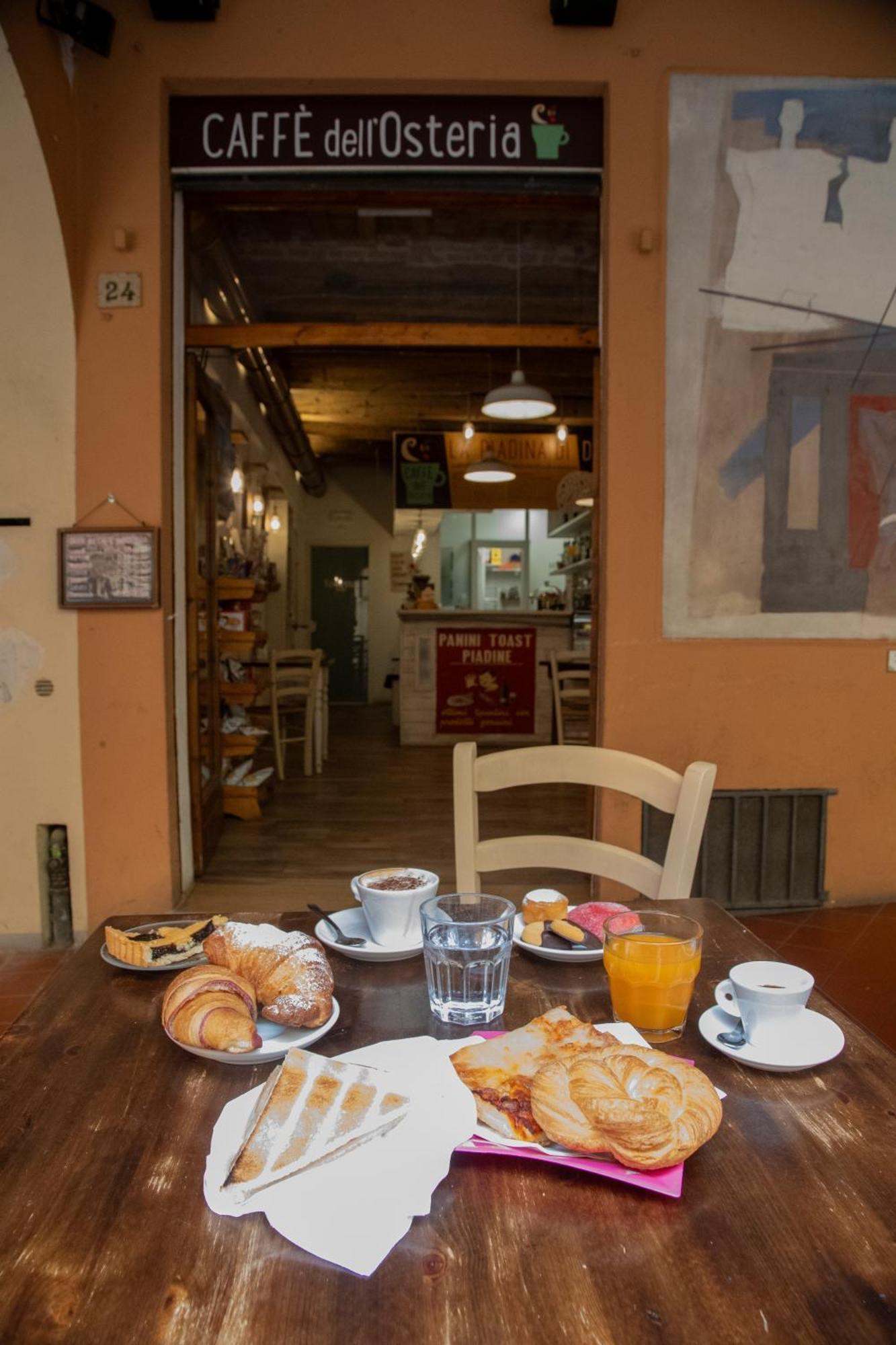 Locanda Dolcevita Dozza Exteriör bild