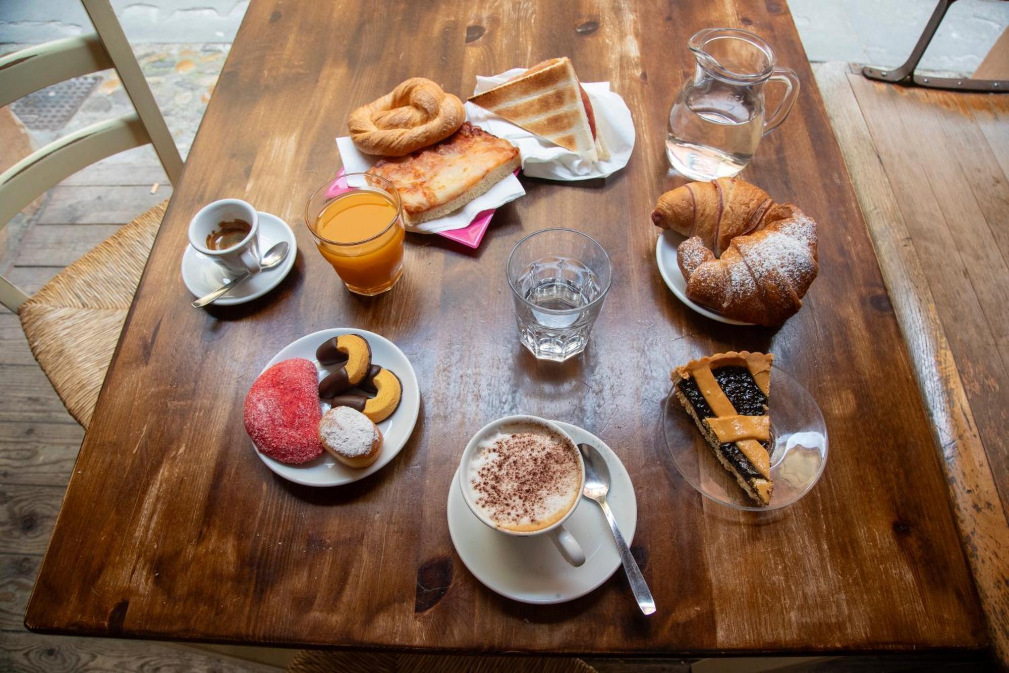 Locanda Dolcevita Dozza Exteriör bild