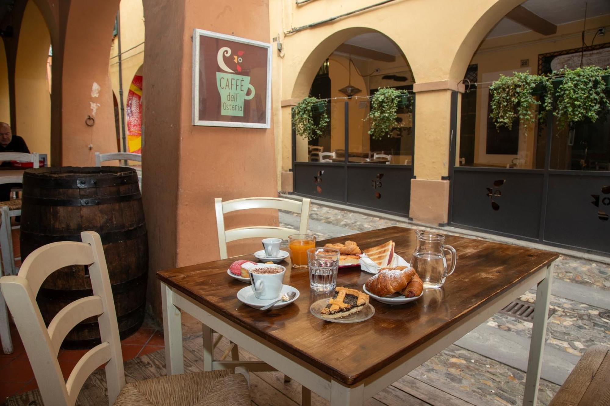 Locanda Dolcevita Dozza Exteriör bild